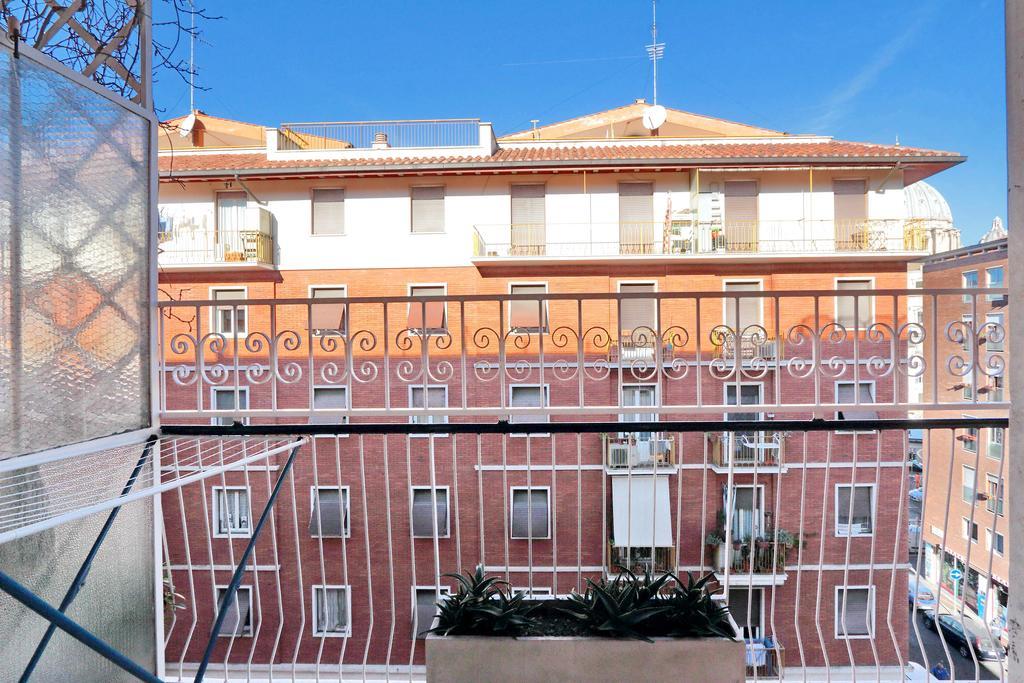 Il Bacio Holidayhouse Best Location For Jubilee 2024-2026 Рим Екстериор снимка